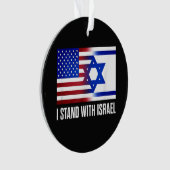I Stand with Israel Patriotic (devant)