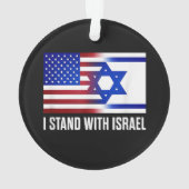 I Stand with Israel Patriotic (dos)