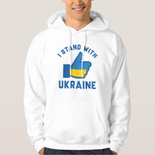 I Stand With Oekraïne Hoodie
