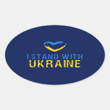I Stand With Oekraïne