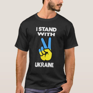 I Stand With Oekraïne T-shirt