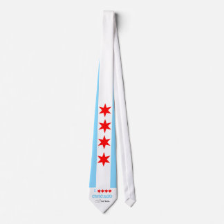 I Star Chicago Stropdas