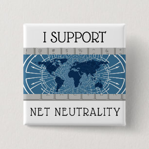 I STEUN NETTO NEUTRALITY BUTTON