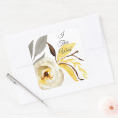 I Stickers Mariage Floral Wed (Enveloppe)