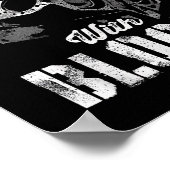 I Still Play With Blocks Funny Car Engine Men Wome Poster (Hoek)