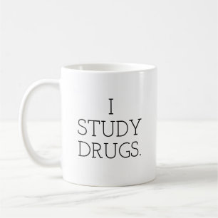 I Studie drugs Koffiemok