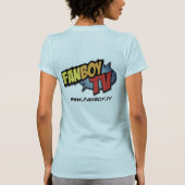 I Sub-fanboy TV T-shirt (Achterkant)