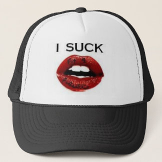 I Suck Trucker Pet