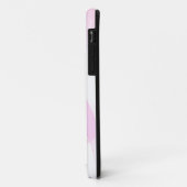 I Support, borstkankervoorlichting_ Case-Mate iPhone Case (Achterkant/links)