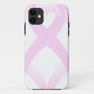 I Support, borstkankervoorlichting_ iPhone 11 Hoesje