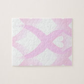 I Support, borstkankervoorlichting_ Legpuzzel (Horizontaal)