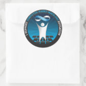 I Support CBM - Sticker (Sac)