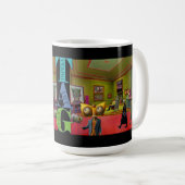 I support the Topeka Art Guild Mug (Devant droit)