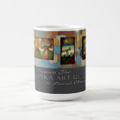 I support the Topeka Art Guild Mug (Centre)