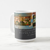 I support the Topeka Art Guild Mug (Devant gauche)