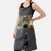 I support the Topeka Art Guild Mug Schort (Insitu)