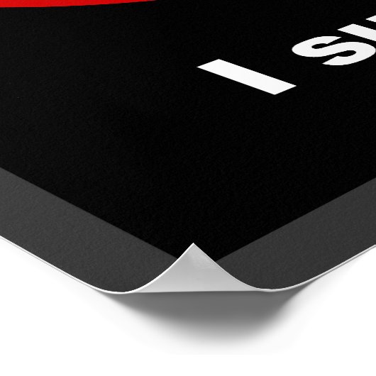 I Survived $17.95 Poster de mur d'art graphique (Coin)