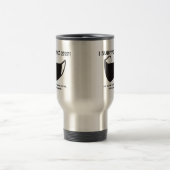 I SURVIVED 2020 Travel Mug (Centre)