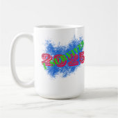 I Survived 2025 Mug (Gauche)