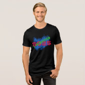I Survived 2025 T-Shirt (Voorkant volledig)