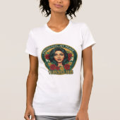 I Survived 2025 T-Shirt – Quiet Resilience. (Devant)