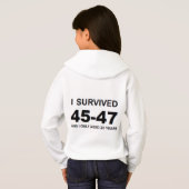 I Survived 45-47 (Achterkant volledig)