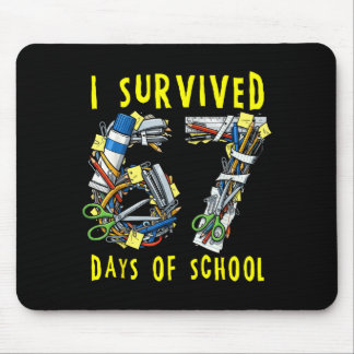 I Survived 67 + 33 Days Of School 100th Day Math T Muismat