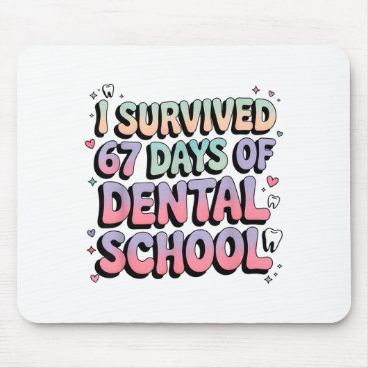 I Survived 67 Days Of Dental School Students Teach Muismat (Voorkant)