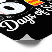 I Survived 67 Days Of School Cl Paper Meme  Poster (Hoek)