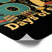 I Survived 67 Days Of School Funny 67 Meme Science Poster (Hoek)