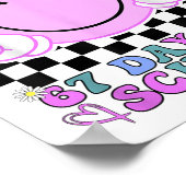 I Survived 67 Days Of School Funny 67 Meme Student Poster (Hoek)