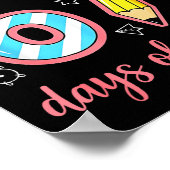 I Survived 67 Days Of School Funny 67 Meme Teacher Poster (Hoek)