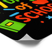 I Survived 67 Days Of School Funny 67 Teachers Stu Poster (Hoek)