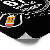 I Survived 67 Days Of School Funny 67 Teachers Stu Poster (Hoek)