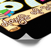 I Survived 67 Days Of School Funny 6 7 Meme Teache Poster (Hoek)