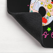 I Survived 67 Days Of School Funny Camouflage Boy  Muismat (Hoek)