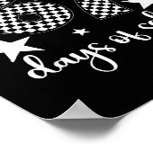 I Survived 67 Days Of School Funny Meme Teacher St Poster (Hoek)