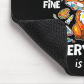 I Survived 67 Days Of School Funny Six Seven Meme Muismat (Hoek)