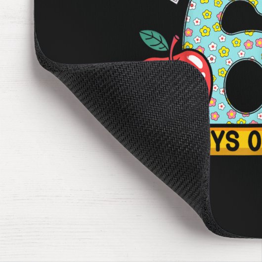 I Survived 67 Days Of School Funny Student Style  Muismat (Hoek)