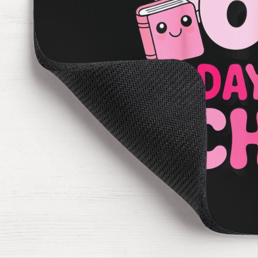 I Survived 67 Days Of School Funny Student Style Muismat (Hoek)