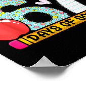 I Survived 67 Days Of School Funny Student Style Poster (Hoek)