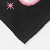 I Survived 67 Days Of School Funny Student Winter Fleece Deken (Hoek)