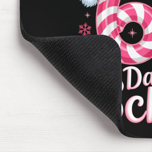 I Survived 67 Days Of School Funny Student Winter  Muismat (Hoek)