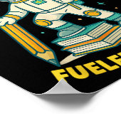 I Survived 67 Days Of School Funny Study School Qu Poster (Hoek)