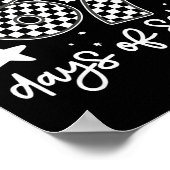 I Survived 67 Days Of School Students Teachers 100 Poster (Hoek)