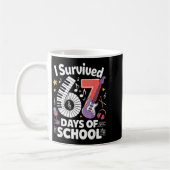 I Survived 67 Days Of School - Teachers Students M Koffiemok (Links)