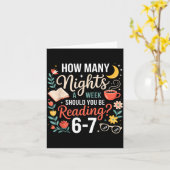 I Survived 67 Days Of School Tee Kaart (Gele Bloem)