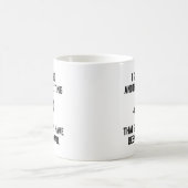 I Survived Another Meeting Koffiemok (Center)