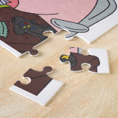 I Survived Another Meeting Legpuzzel (Zijkant)