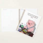 I Survived Another Meeting Planner (Display)